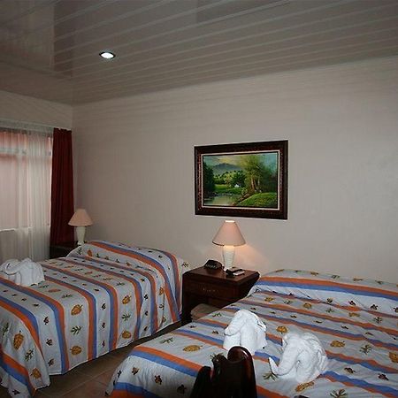 Hotel La Choza Inn La Fortuna Exteriér fotografie