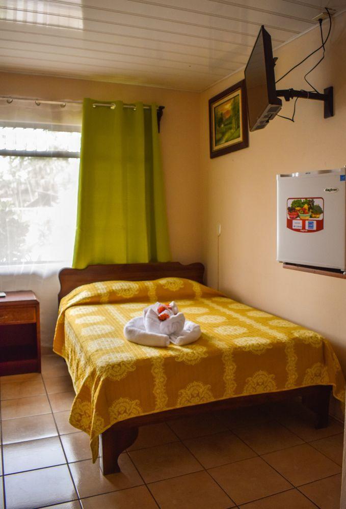 Hotel La Choza Inn La Fortuna Exteriér fotografie
